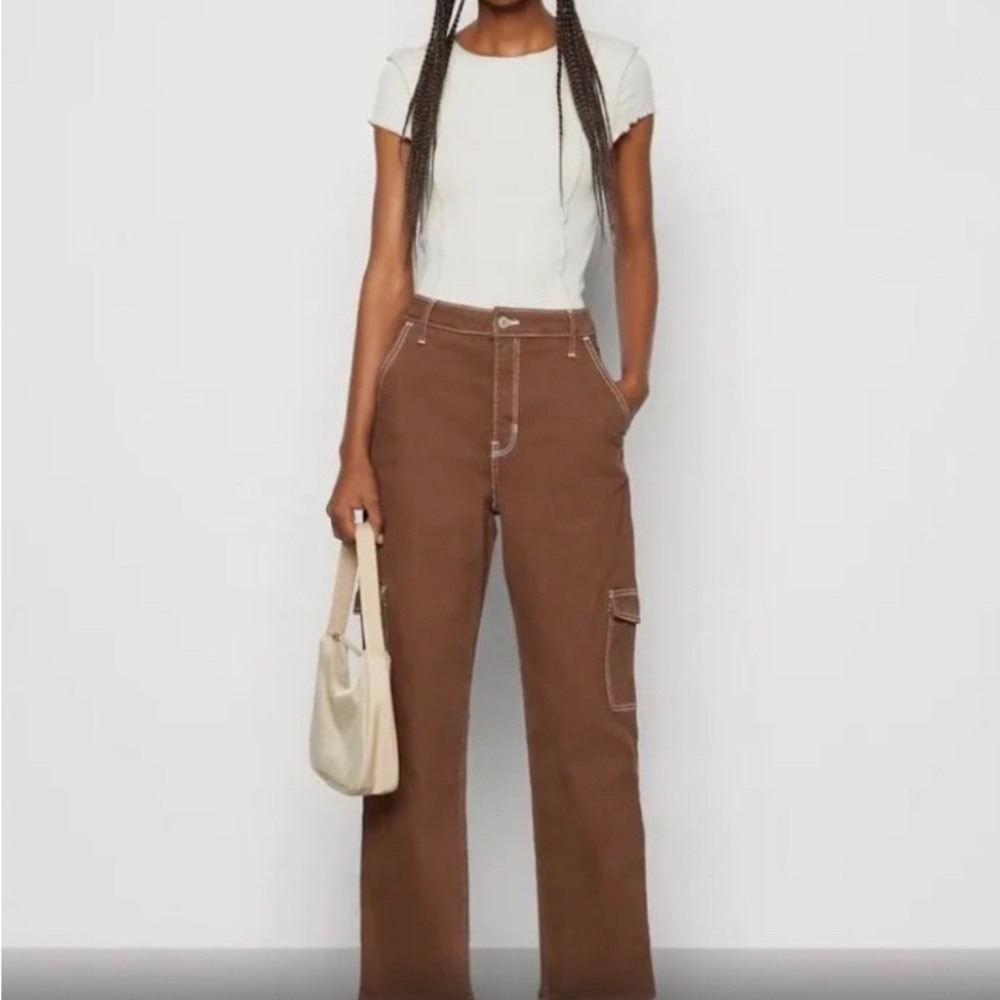 Hollister Cargo Jeans
